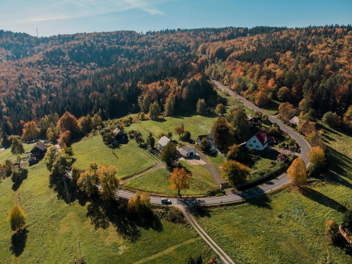Beskidzka Oaza Targanice Eksteriør billede